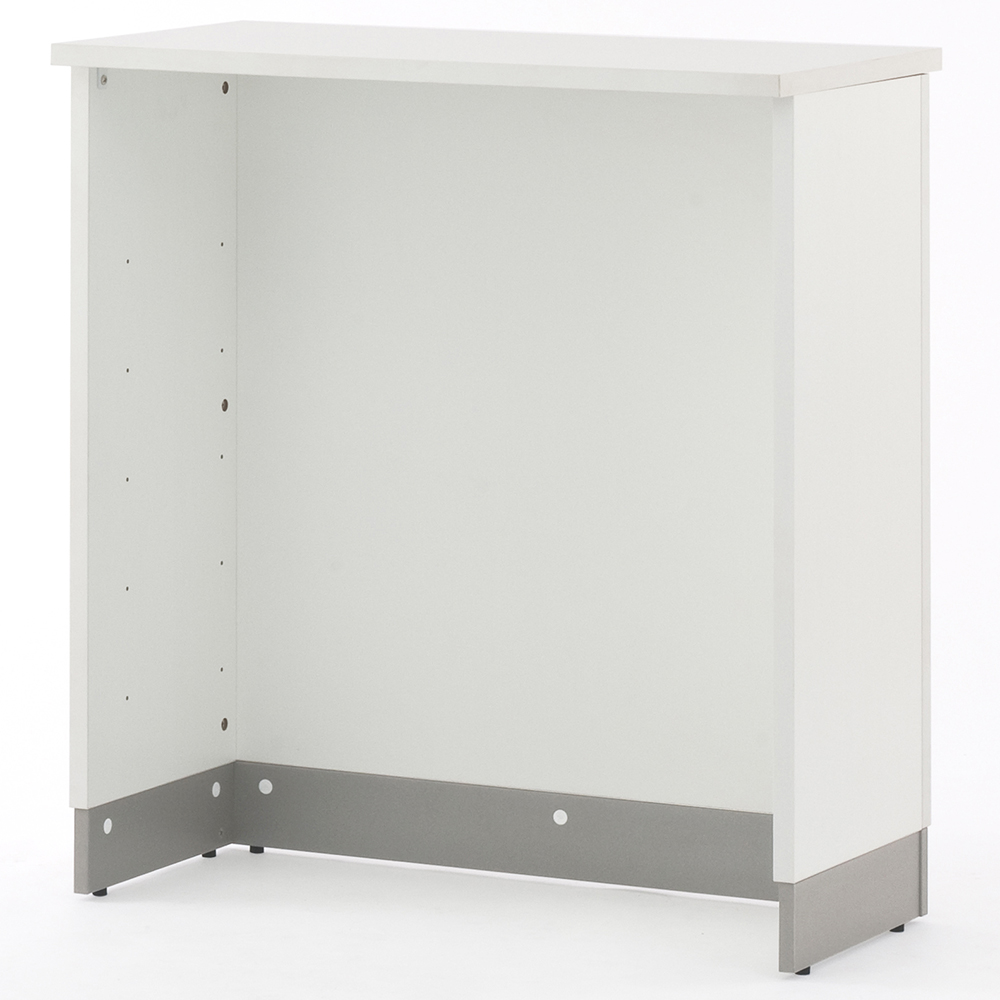 ノルム ハイカウンター W900xD450 ホワイトⅡ Z-SHHC-900WH2