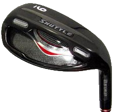 シャトルi3000Xアイアン マルマン