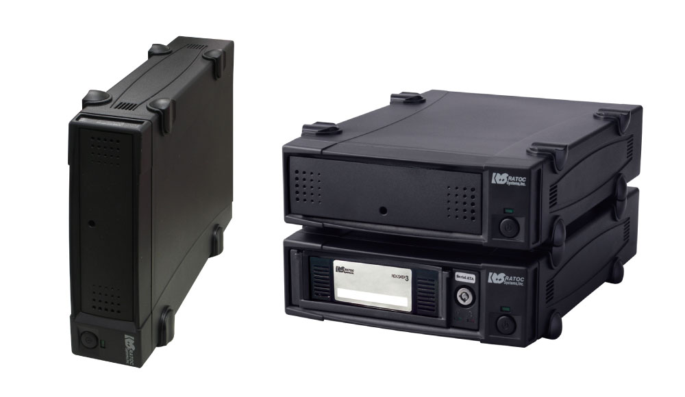 USB3.0 5インチドライブケース RS-EC5-U3Z｜ラトックシステム公式サイト