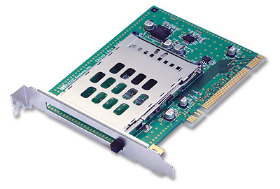 幅広いPCカードが使用可能な1スロットPCカードアダプタ登場[RATOC]