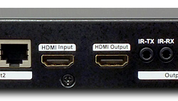 HDMI延長分配器 REX-HDEXSP-4K [RATOC]