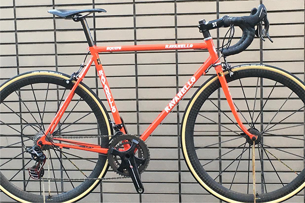 RAVANELLOバイク – RAVANELLO／プロショップ タカムラ製作所