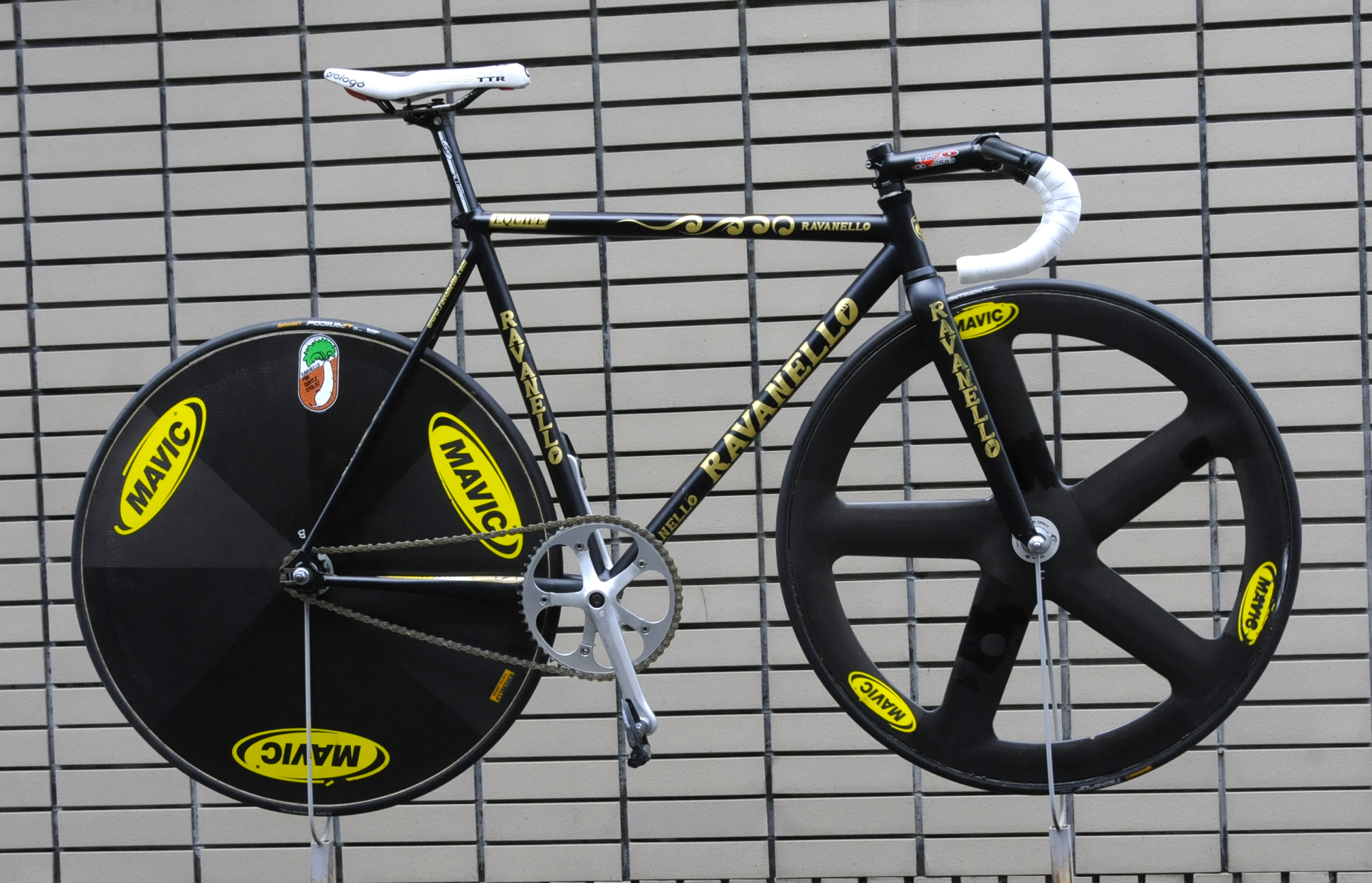 トラックレーサー – RAVANELLO／プロショップ タカムラ製作所