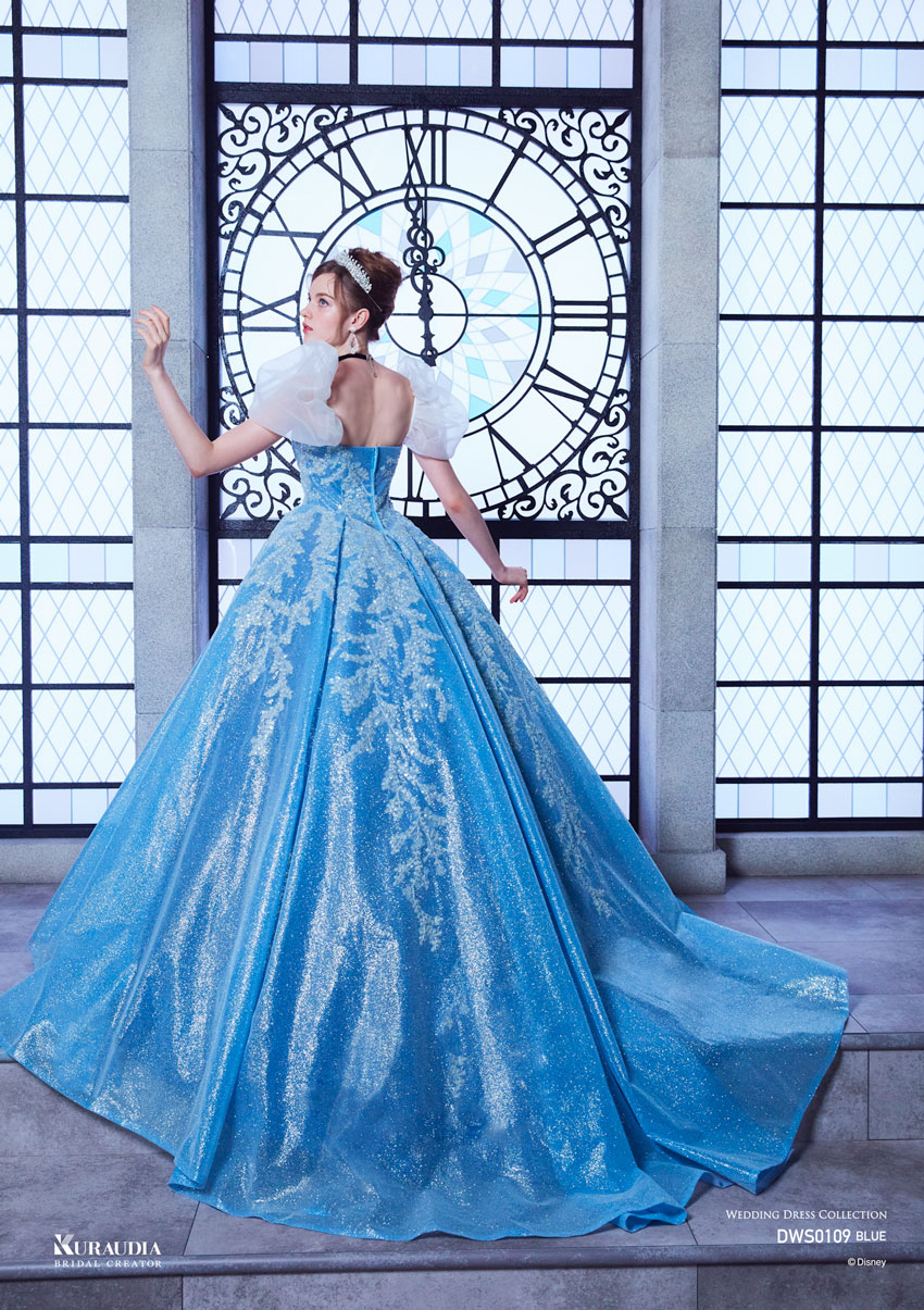 ディズニー ウェディングドレスコレクション - Salon de ravir