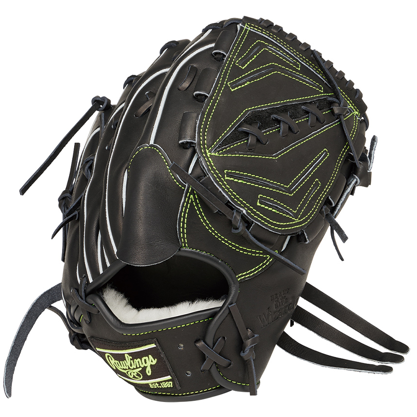 Wizard(ウィザード) #02 守備力を高める魔導グラブ | ローリングス