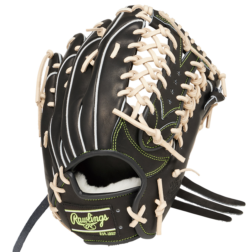 Wizard(ウィザード) #02 守備力を高める魔導グラブ | ローリングス