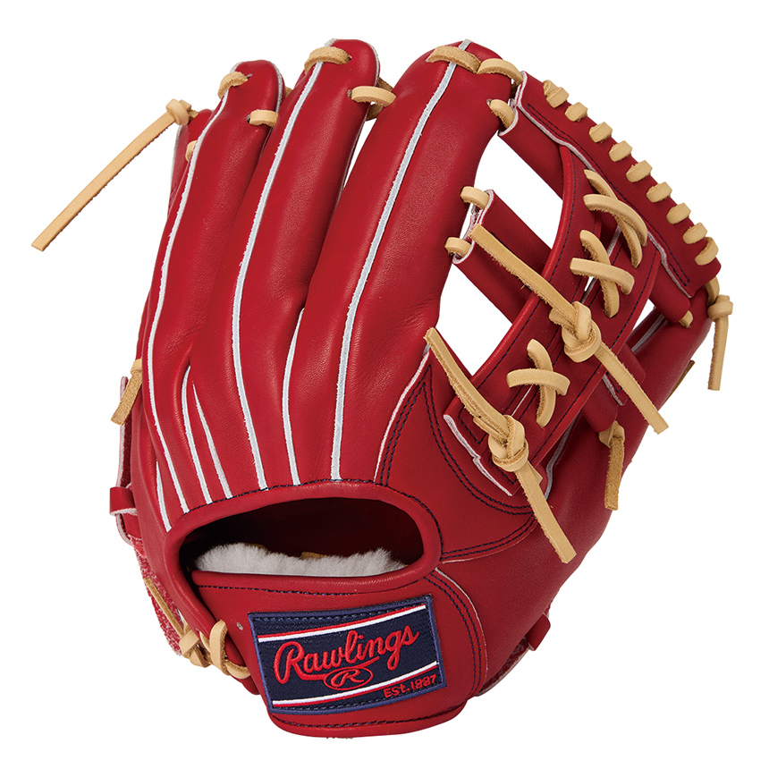 シリーズやポジションから選ぶ硬式グラブ | ローリングスジャパン