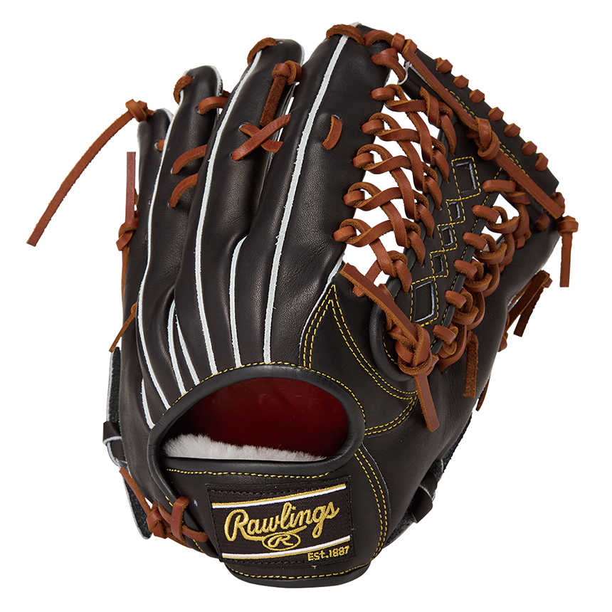 シリーズやポジションから選ぶ硬式グラブ | ローリングスジャパン