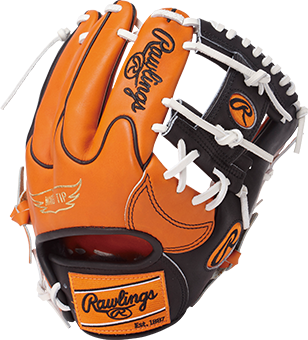 Rawlings 硬式グローブ オレンジ プロプリモ RAWLINGS (ローリングス