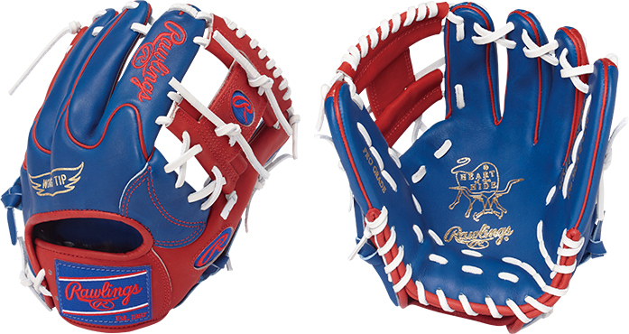COLOR SYNC PATCH 2017 | ローリングスジャパン - Rawlings
