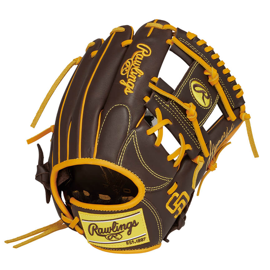 カラー軟式グローブ コレクション | ローリングスジャパン - Rawlings