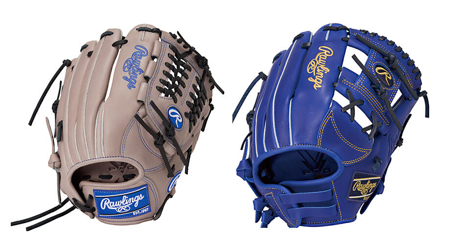 カラー軟式グローブ コレクション | ローリングスジャパン - Rawlings