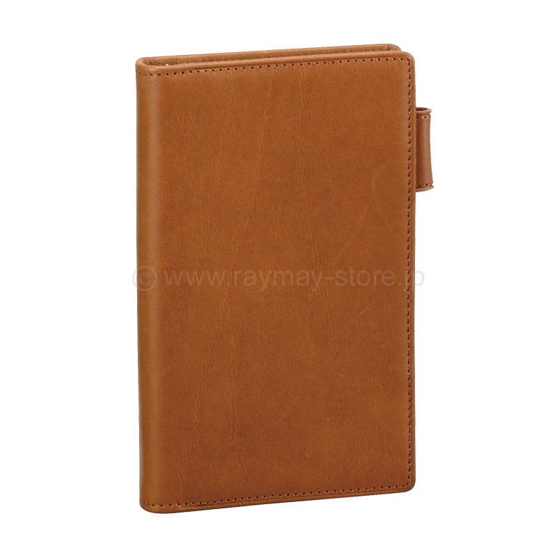 ダ・ヴィンチ グランデ オリーブレザー ポケットジャストリフィル