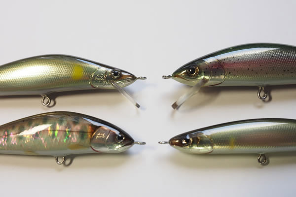 about RayTune & him｜ABOUT | 渓流ルアー・トラウトルアー通販