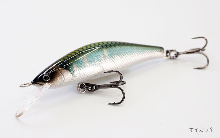 安比釣道楽 バルサミノー DO-LUCK BALSA MINNOWの商品一覧 | 安比釣