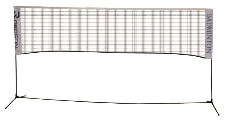 バドミントン練習用ポータブルネット。 簡単に設営。 商品詳細