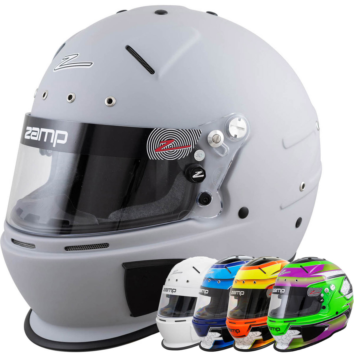 ZAMP - RZ-70E Switch SA2020-FIA Helmet | RacingDirect.com