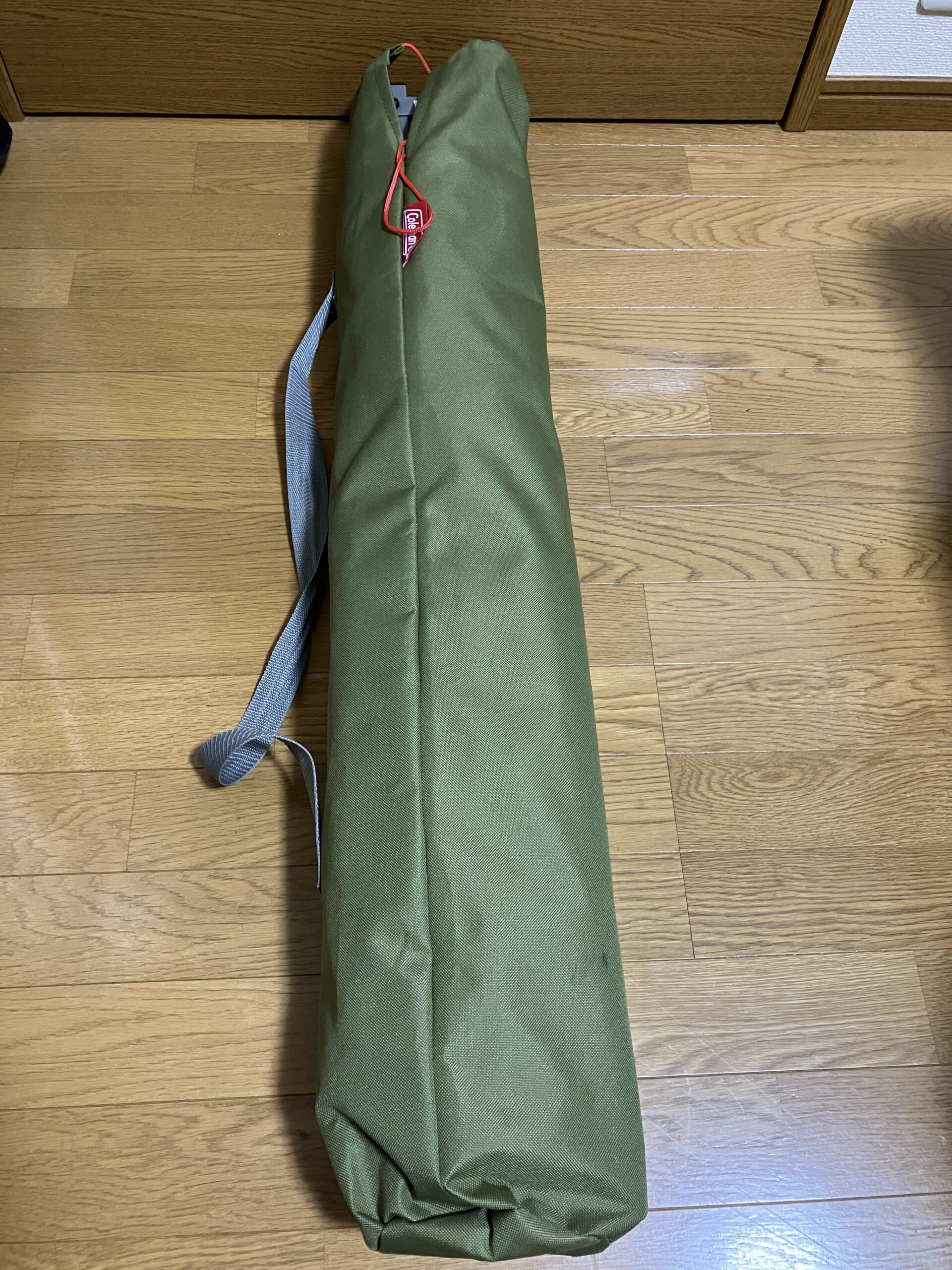 2024年】コールマンのトレイルヘッドコットを買ったのでレビューし