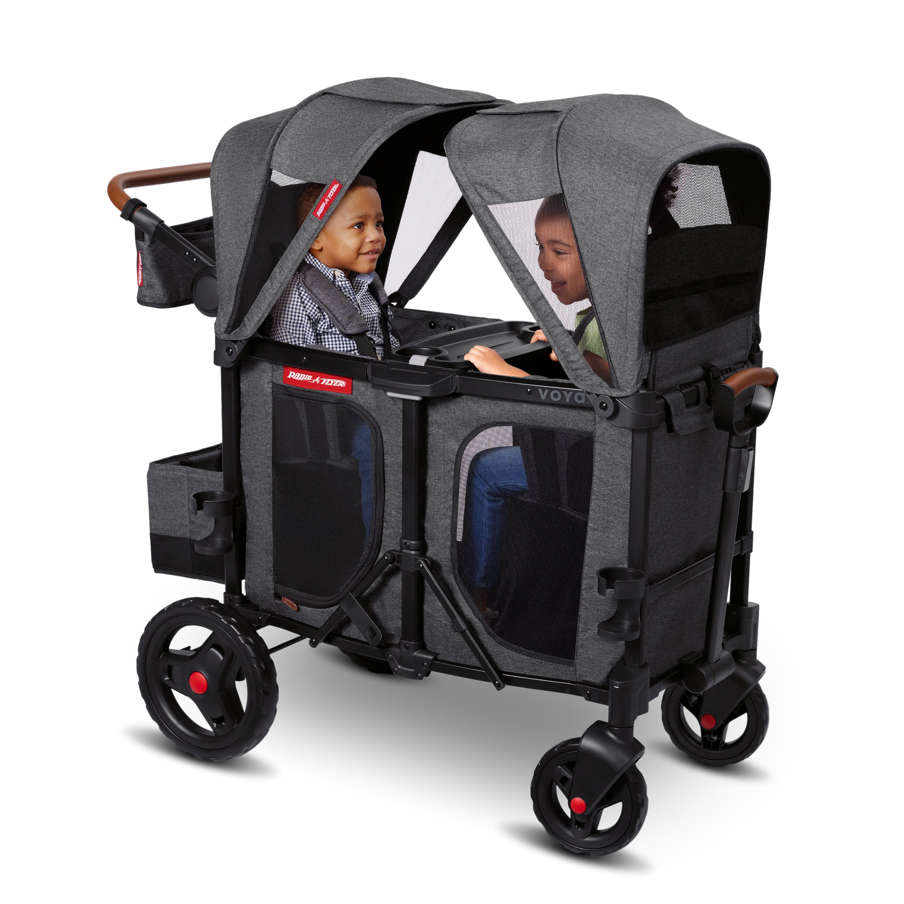 Voya XT Stroller Wagon – Radio Flyer