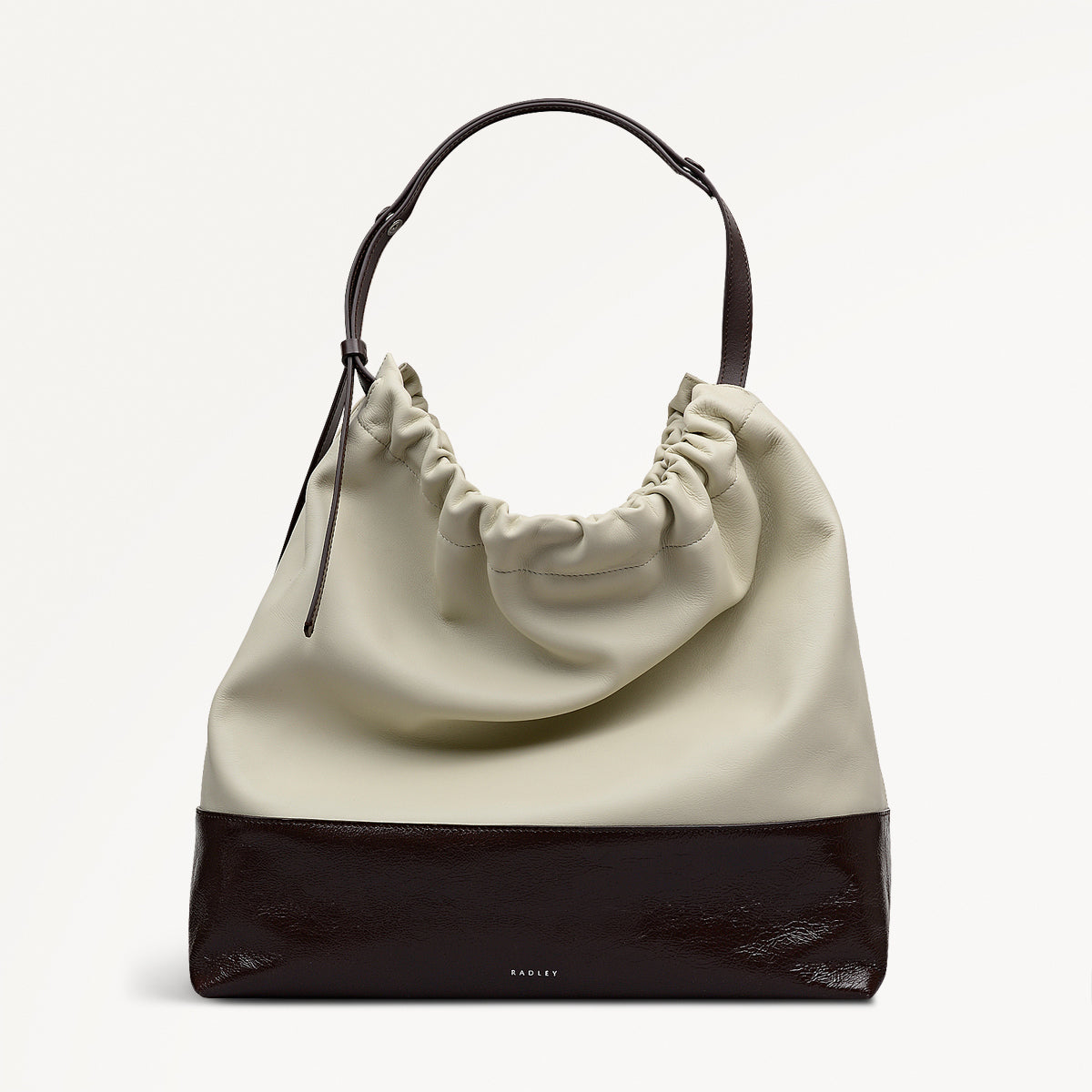 Snow Large Drawstring Shoulder | The Portobello AW25 | Radley London