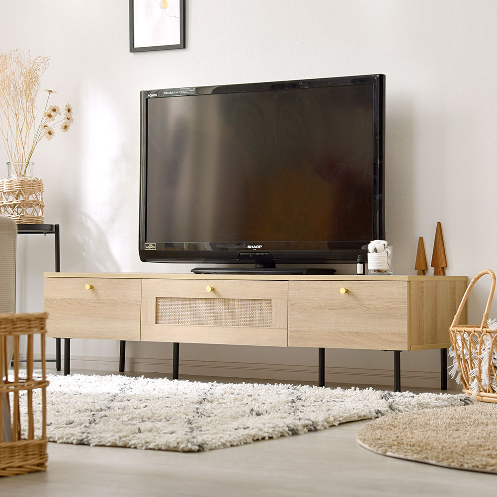 テレビ台、テレビボードなどおしゃれリビング収納 | Rafila（ラフィラ