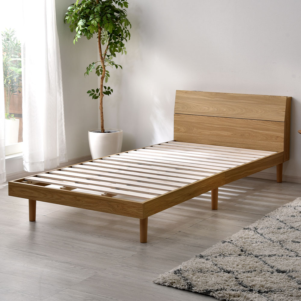 ベッドフレーム｜ミアシリーズ| Rafila（ラフィラ）