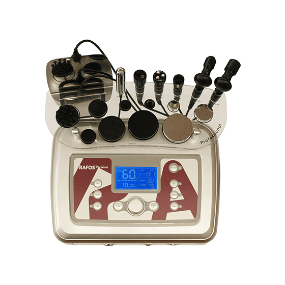 RAFOS premium pro】ラジオ波・高周波温熱機器・RF 筋膜リリース｜ 誠