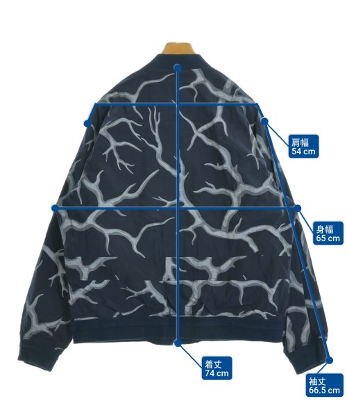 CYDERHOUSE（サイダーハウス）その他 紺 サイズ:XL メンズ