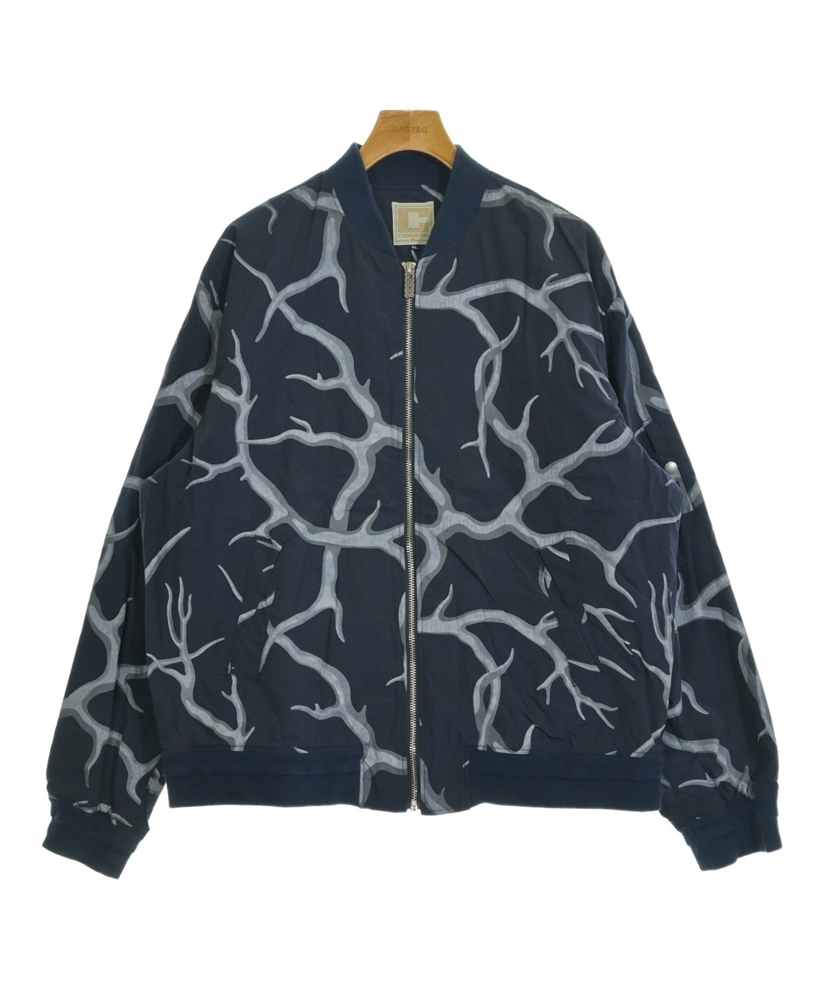 CYDERHOUSE（サイダーハウス）その他 紺 サイズ:XL メンズ