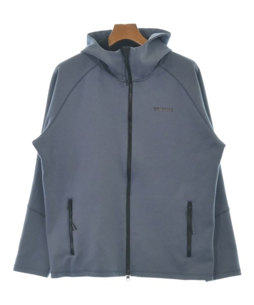 BRIEFING（ブリーフィング）パーカー 青 サイズ:L メンズ