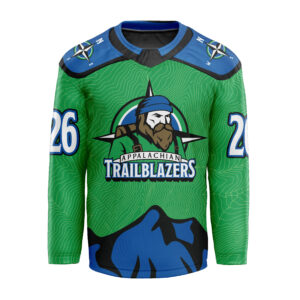 Pre-Order Specialty Jerseys | Roanoke Rail Yard Dawgs