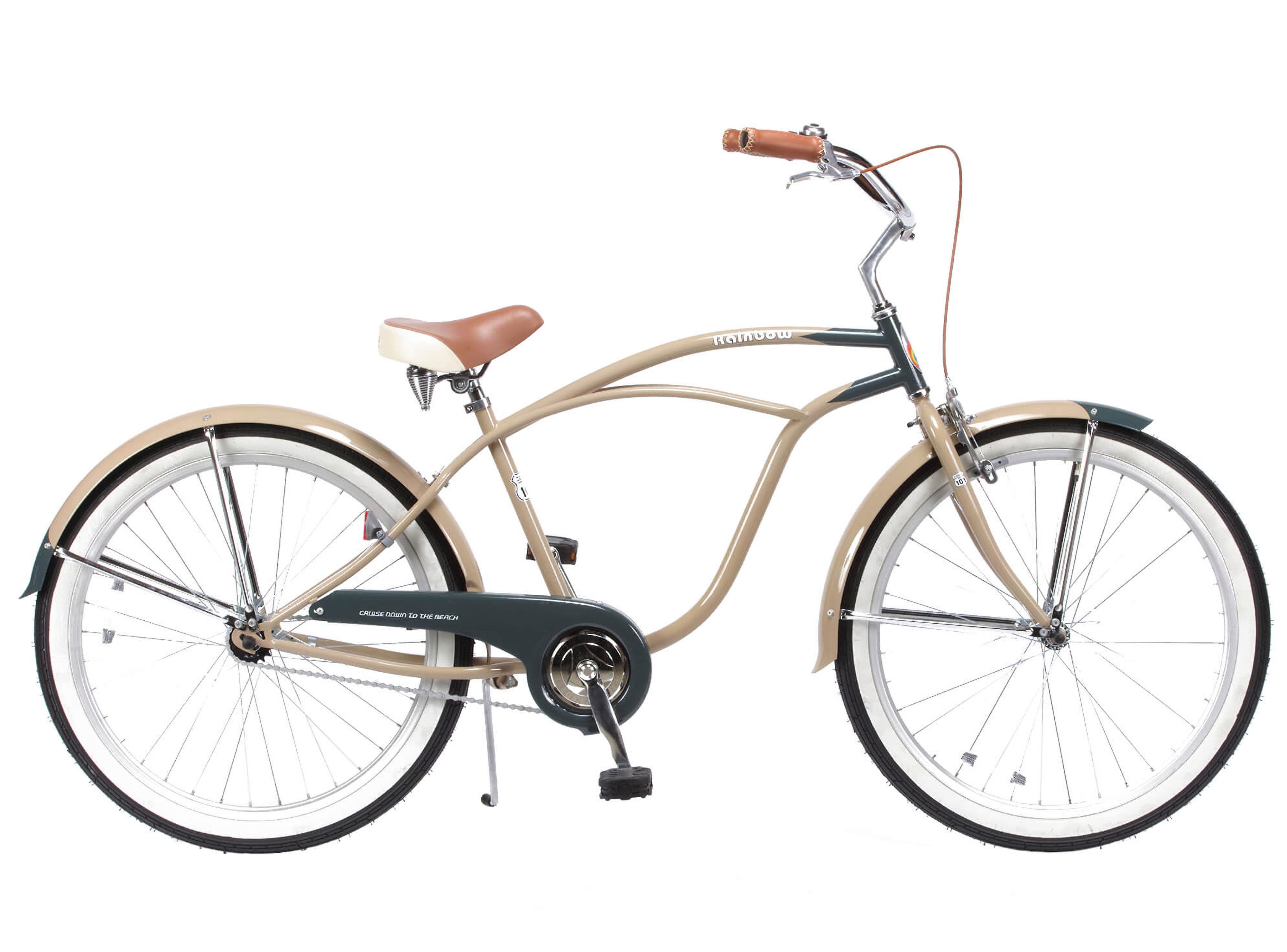 RAINBOW BIKE | レインボービーチクルーザーをはじめとするライフ