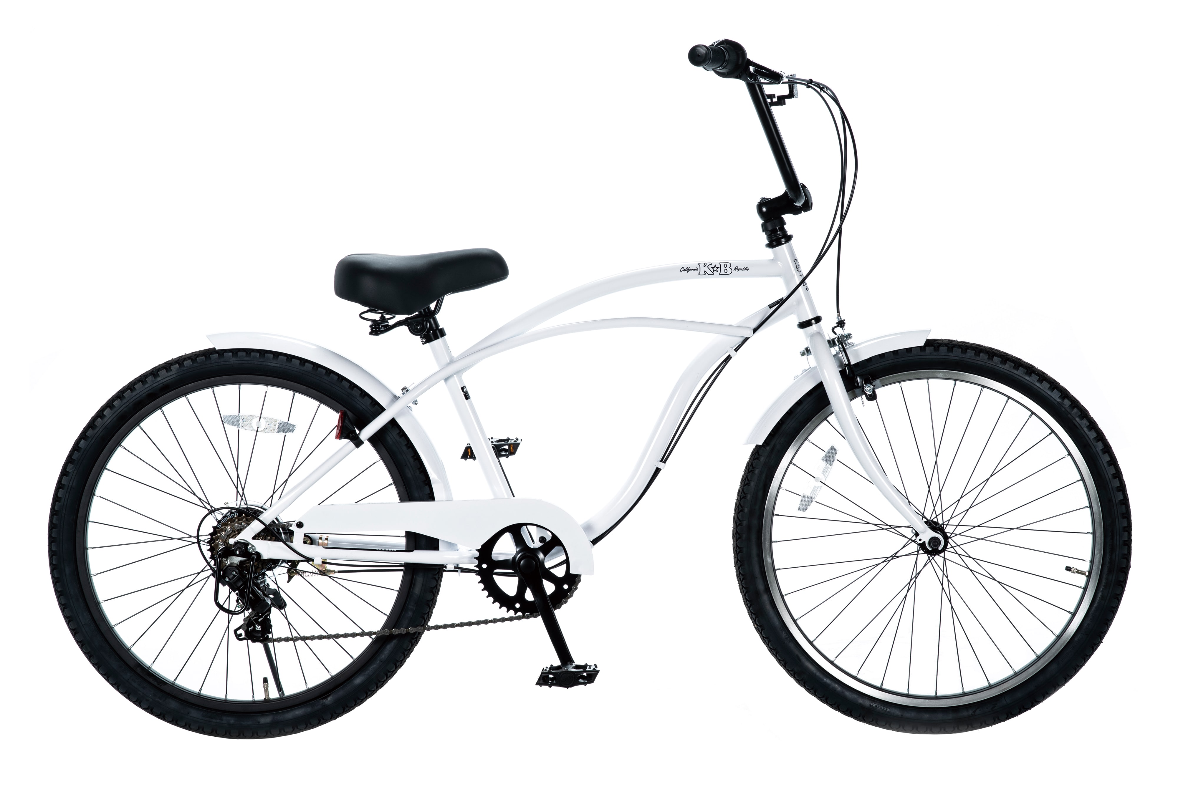 RAINBOW BIKE | レインボービーチクルーザーをはじめとするライフ