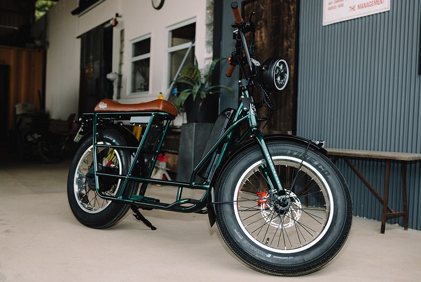 RAINBOW BIKE | レインボービーチクルーザーをはじめとするライフ