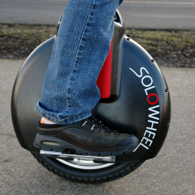Solowheel｜最先端の電気一輪車 - ガジェットの購入なら海外通販の