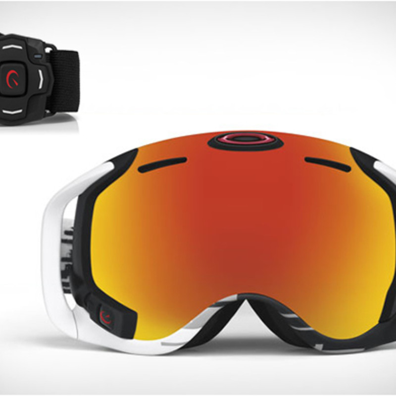 oakley｜エアウェイブゴーグル - ガジェットの購入なら海外通販の