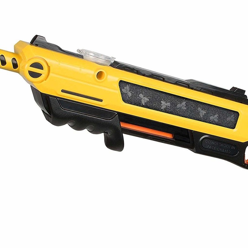 Bug-A-Salt 2.0｜食塩でハエを退治するトイガン「バッグアソルト2.0