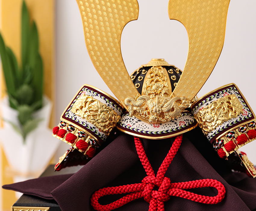 平安武久(へいあん ぶきゅう Heian Bukyu) 作家紹介 / 五月人形