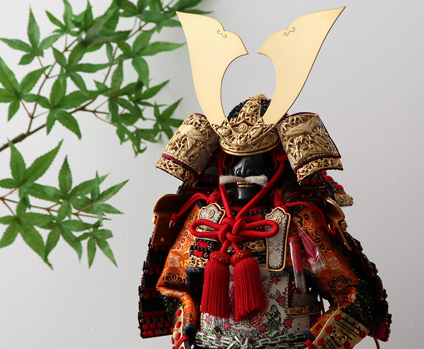 平安一水(へいあん いっすい Heian Issui) 作家紹介 / 五月人形