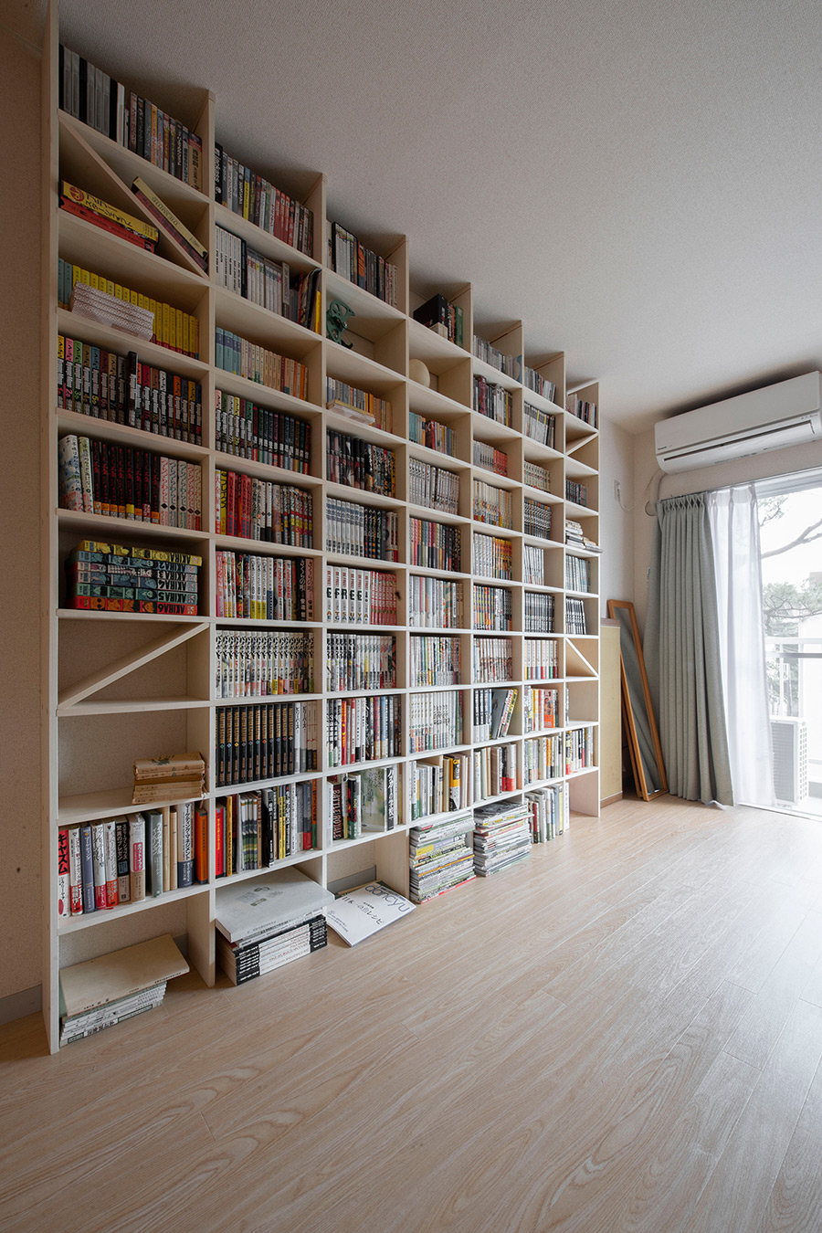 楽天市場】 大量のコミック・漫画本を収納する : マルゲリータ本棚・CD