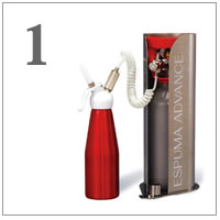 エスプーマアドバンス（亜酸化窒素）特集