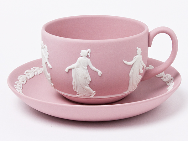 楽天市場】ウェッジウッド ジャスパー「ダンシングアワー」ペアカップ