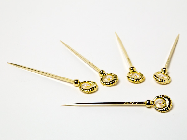 楽天市場】MIKIMOTO ミキモトインターナショナル フルーツピック