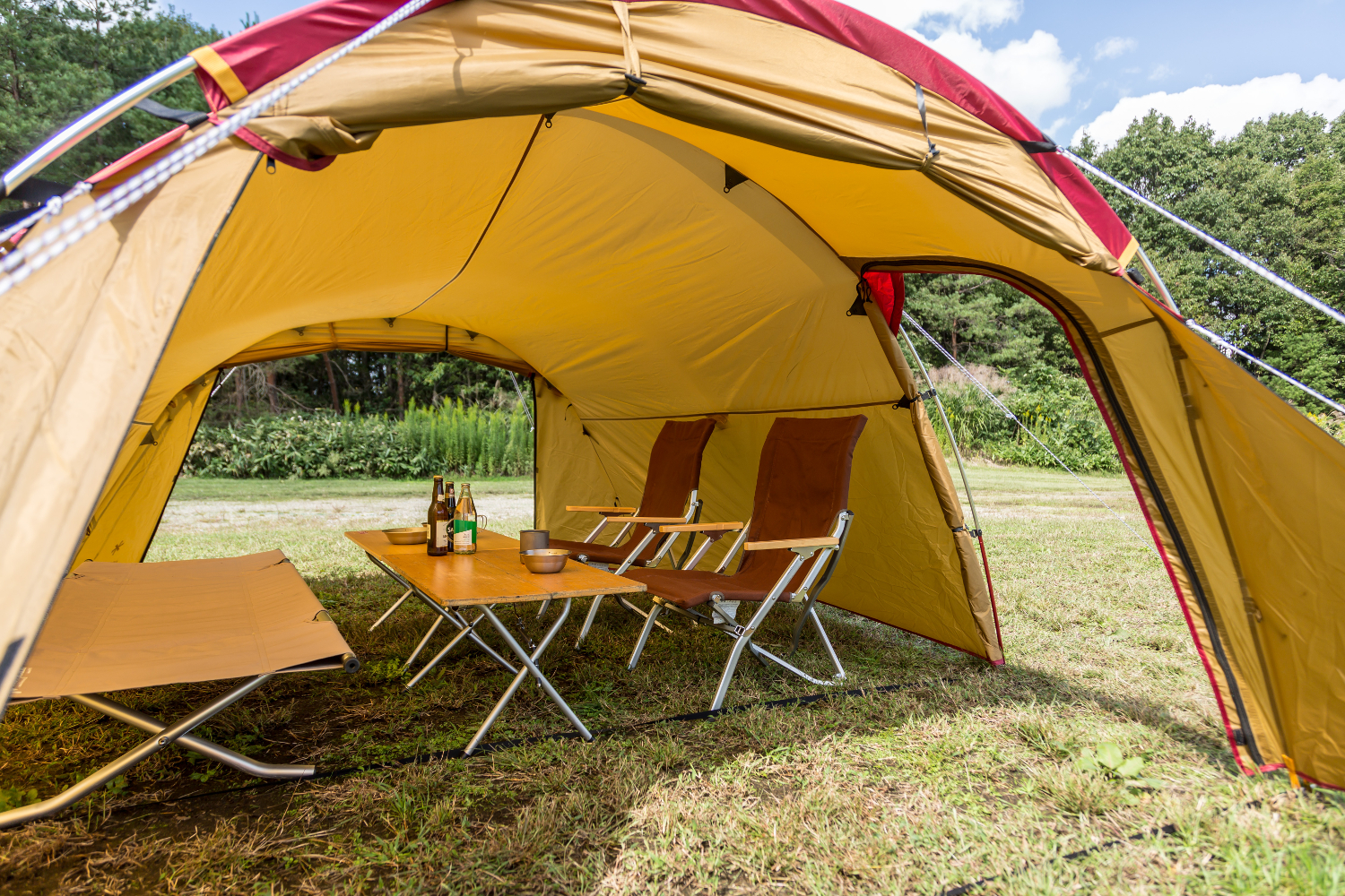 snowpeak エントリーパックTT| アルペン楽天市場店 | Alpen Group