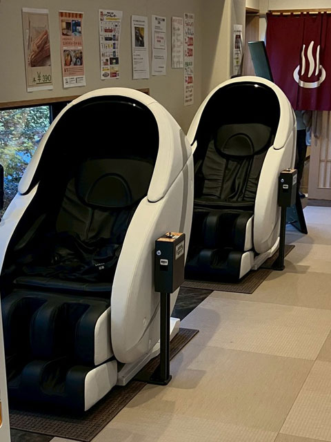 楽天市場】体験可能施設一覧｜マッサージチェア専門店 BWS【無重力