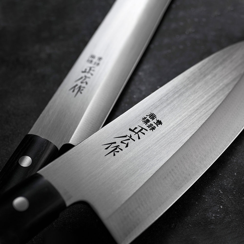 楽天市場】【ふるさと納税】柳刃包丁 刃渡り270mm 正広作 ステンレス和