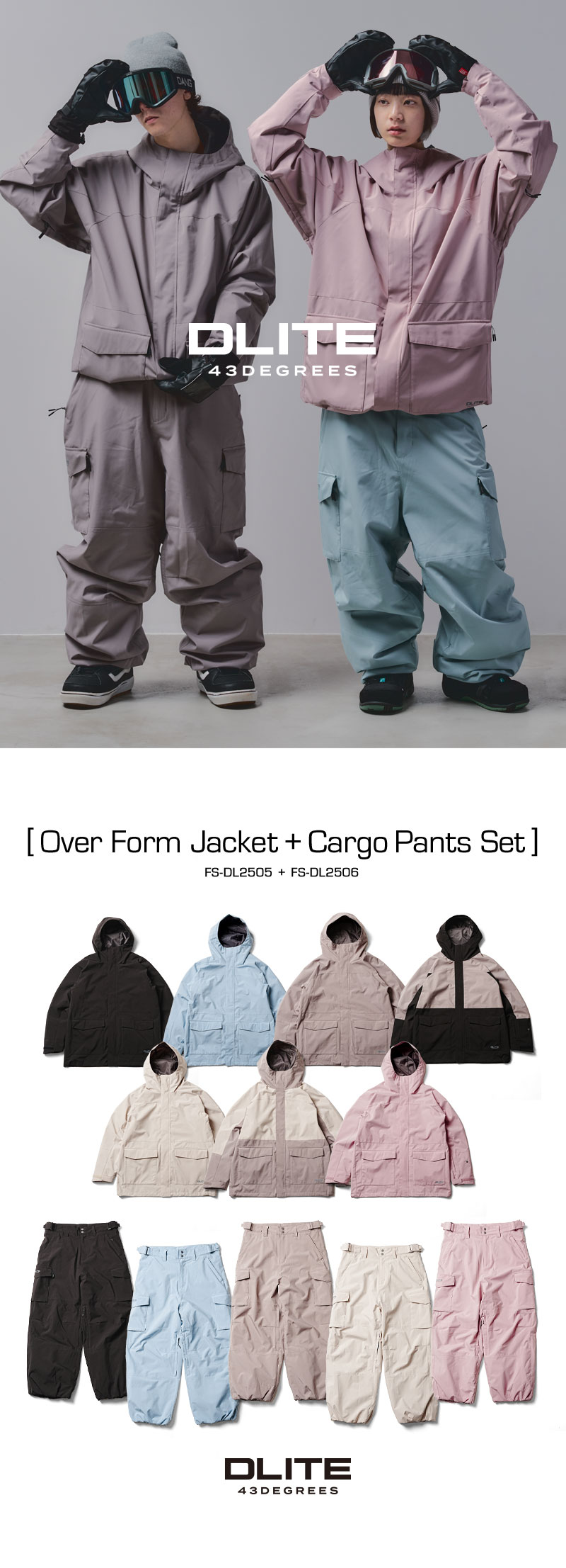 楽天市場】スノーボードウェア スキーウェア 上下セット C ジャケット