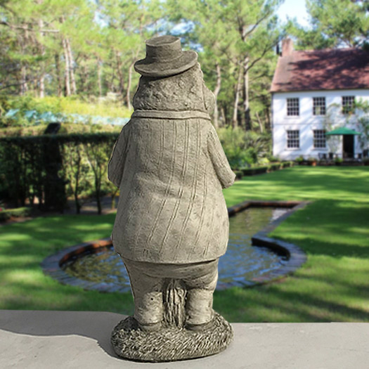 楽天市場】【楽天ランキング1位獲得】英国製 【ハリネズミ】ストーン製