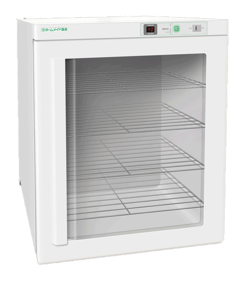 ホームメイドクッキング「オリジナル発酵器」家庭用パン発酵器 【公式