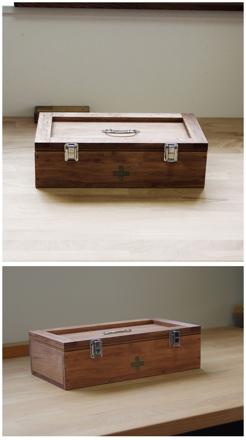 楽天市場】【スーパーSALEで使えるクーポンあります！】救急箱 Mサイズ